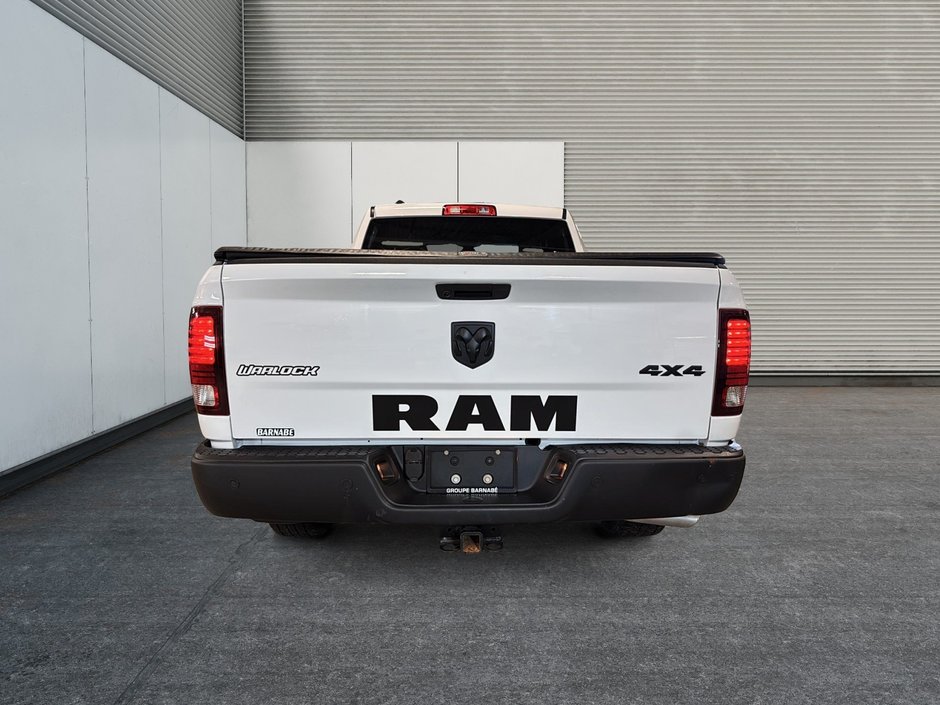 2022 Ram 1500 Classic Warlock-2