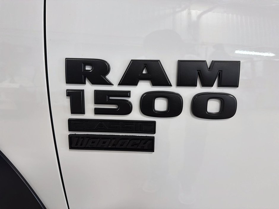 2022 Ram 1500 Classic Warlock-5