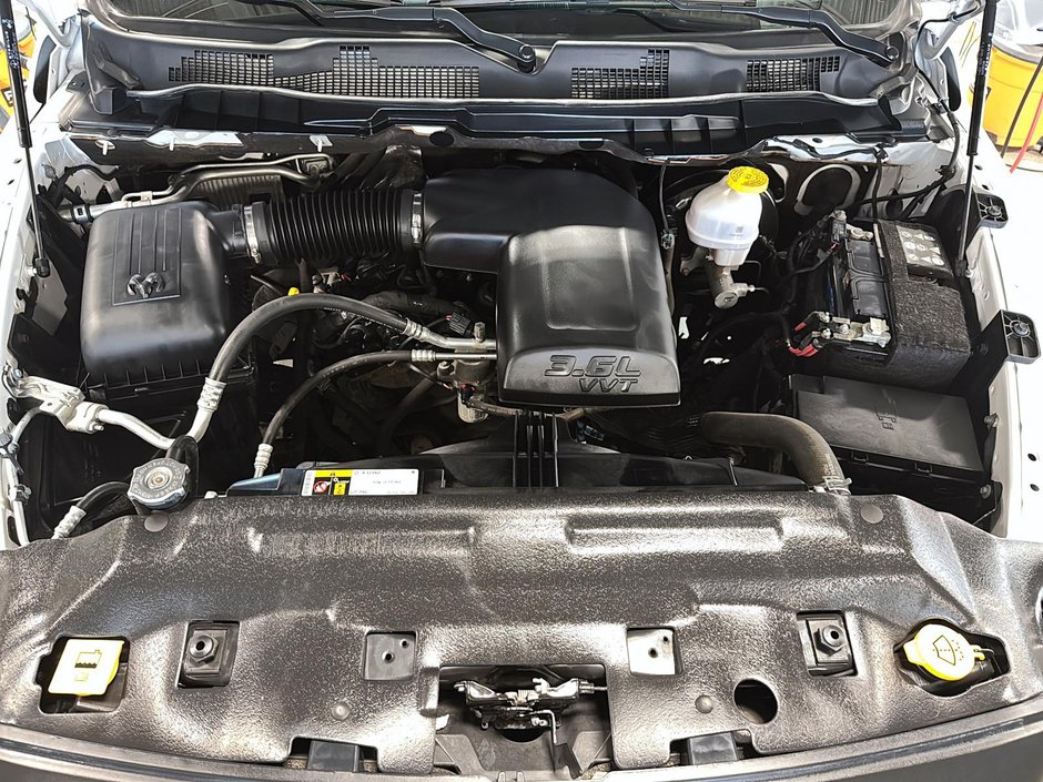 2022 Ram 1500 Classic Warlock-7