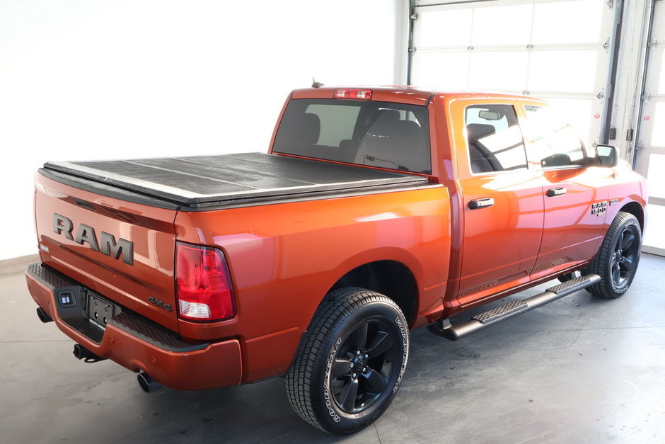 Ram 1500 Classic TRADESMAN 2023-4