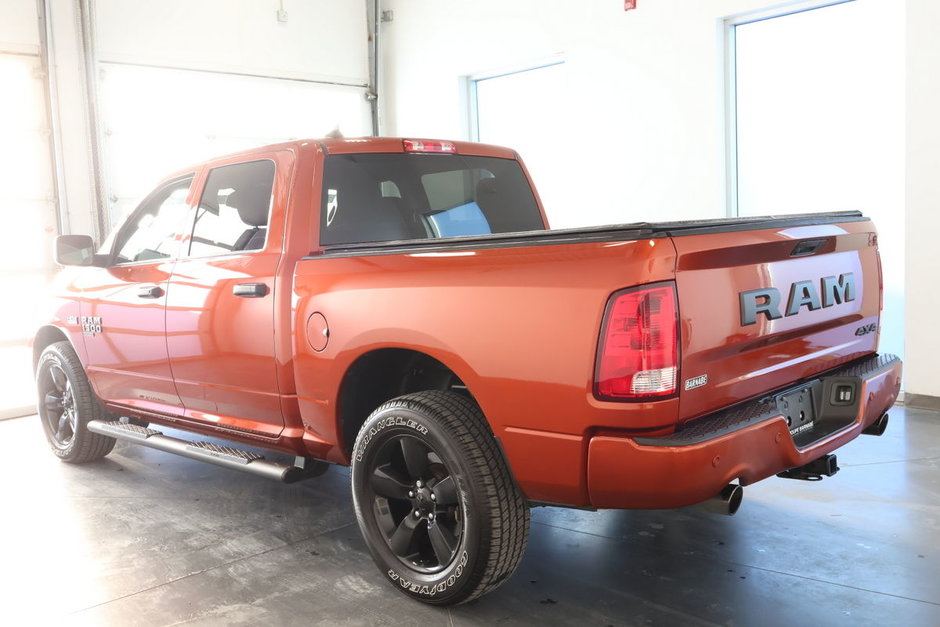 Ram 1500 Classic TRADESMAN 2023-2