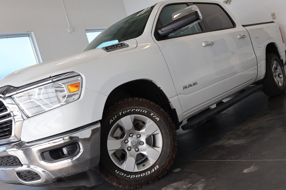 Ram 1500 BIG HORN 5.7L V8 CREWCAB 4X4 2019-1