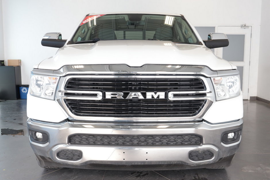 Ram 1500 BIG HORN 5.7L V8 CREWCAB 4X4 2019-2