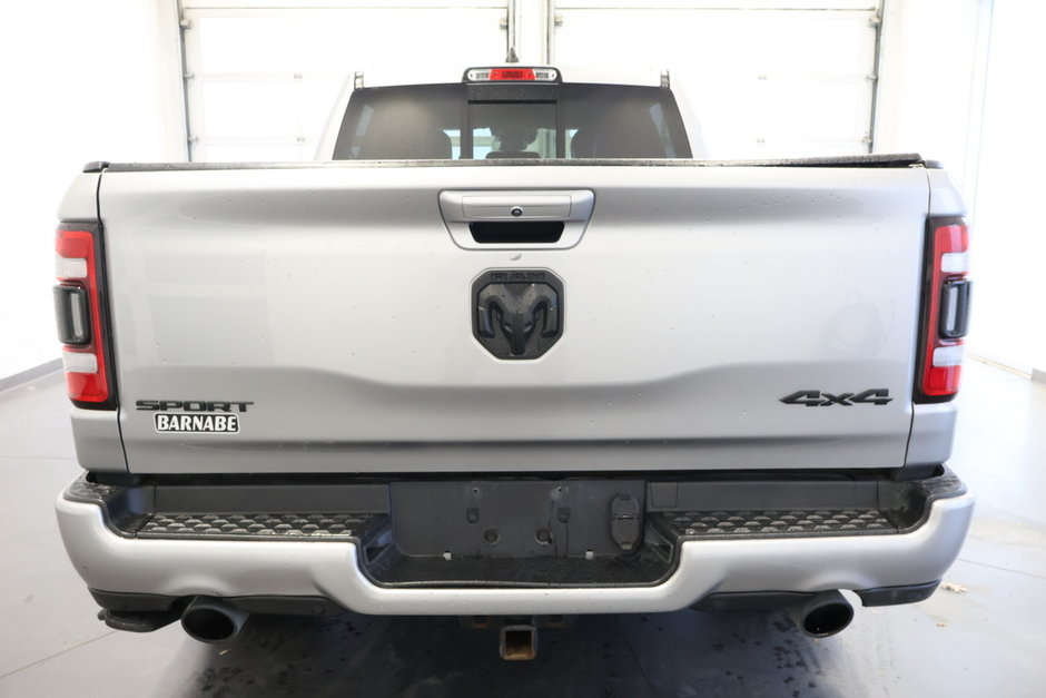 2019 Ram 1500 SPORT + CREWCAB + BOITE 6'4'' + REGULATEUR ADAPT.-5