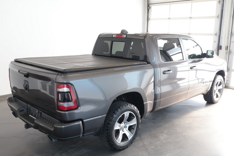 2020 Ram 1500 Sport Crewcab V8 4X4-5