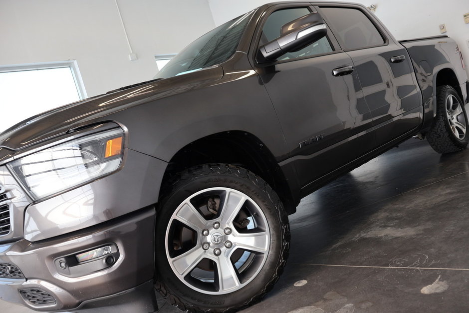 2020 Ram 1500 Sport Crewcab V8 4X4-1