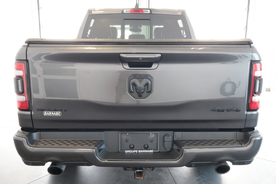 2020 Ram 1500 Sport Crewcab V8 4X4-4