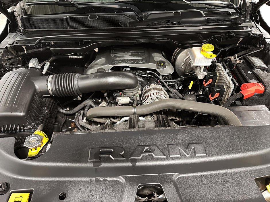 Ram 1500 Big Horn 2020-7