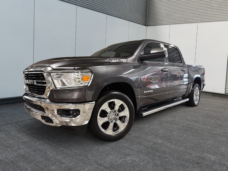 Ram 1500 Big Horn 2020-0