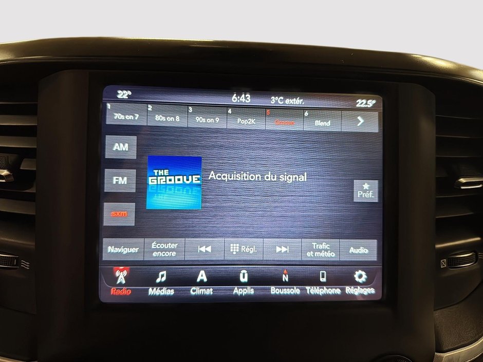 Ram 1500 Big Horn 2020-17