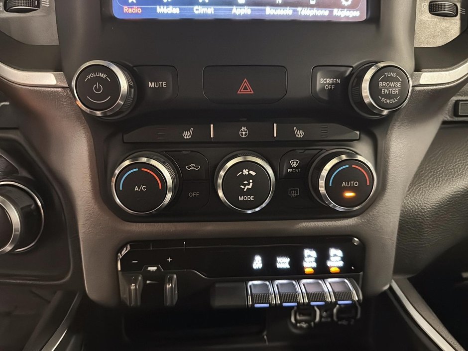 Ram 1500 Big Horn 2020-13