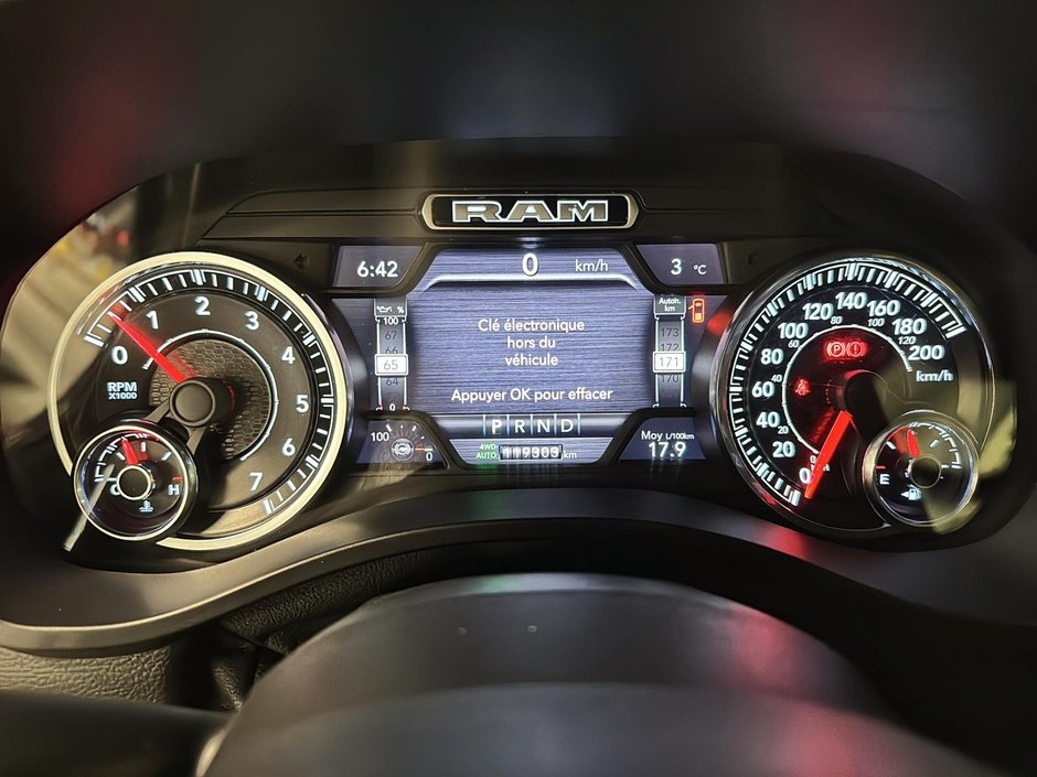 Ram 1500 Big Horn 2020-12