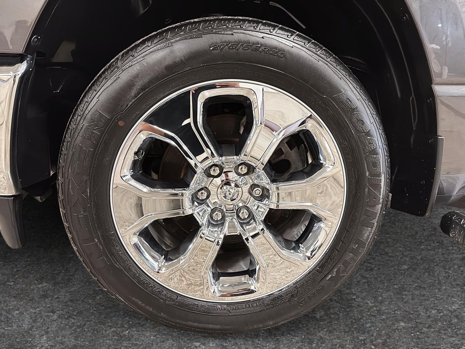 Ram 1500 Big Horn 2020-6