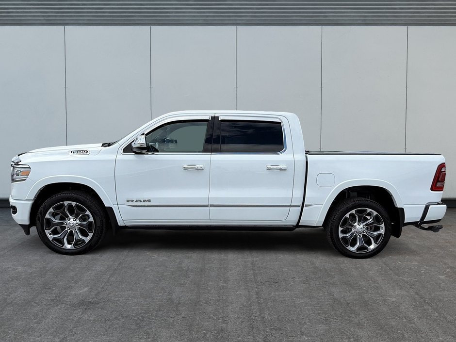 2020 Ram 1500 LIMITED 4X4 CREW CAB // DIESEL // TOIT PANORAMIQUE-4