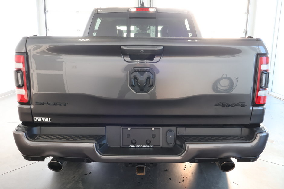 2022 Ram 1500 Sport V8 Crewcab Ensemble GT-5