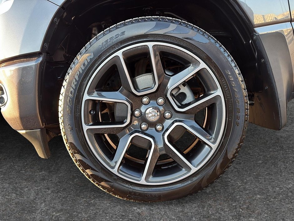 2022 Ram 1500 Sport V8 Crewcab Ensemble GT-6