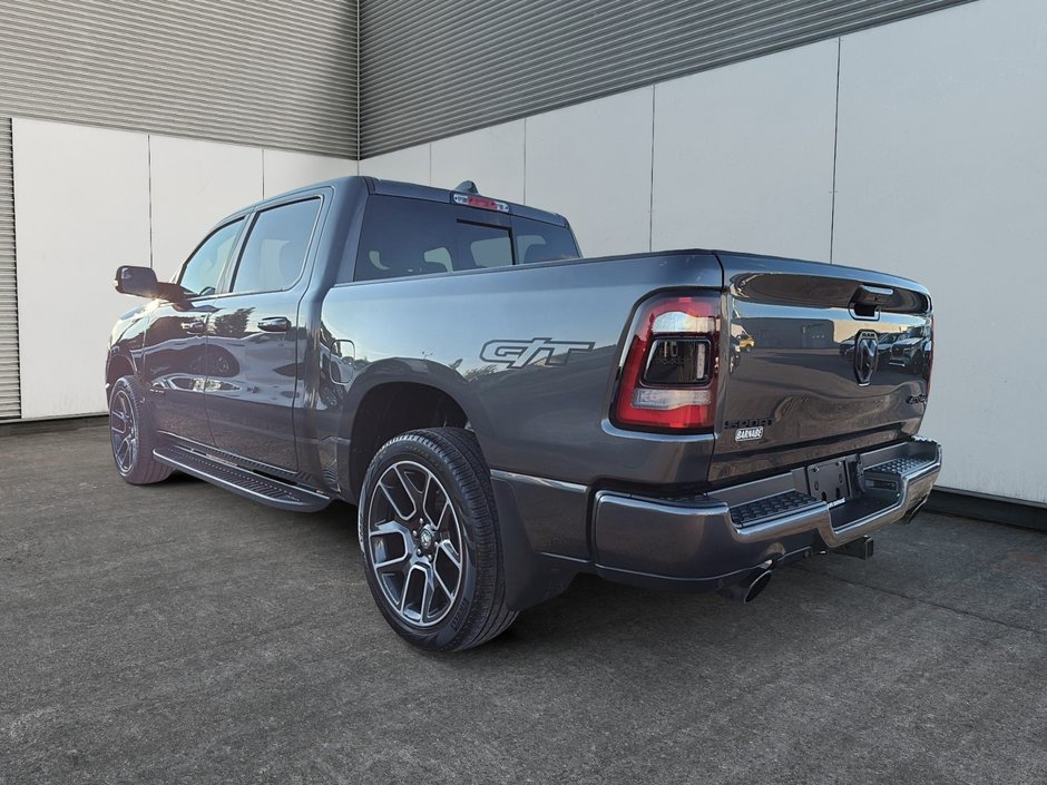 2022 Ram 1500 Sport V8 Crewcab Ensemble GT-3