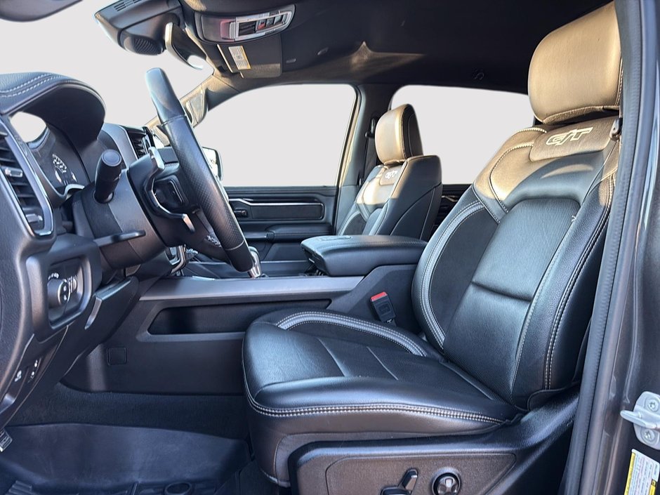 2022 Ram 1500 Sport V8 Crewcab Ensemble GT-8