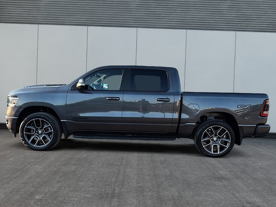 2022 Ram 1500 Sport V8 Crewcab Ensemble GT-4