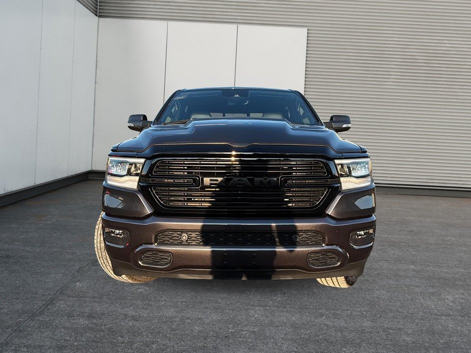 2022 Ram 1500 Sport V8 Crewcab Ensemble GT-1