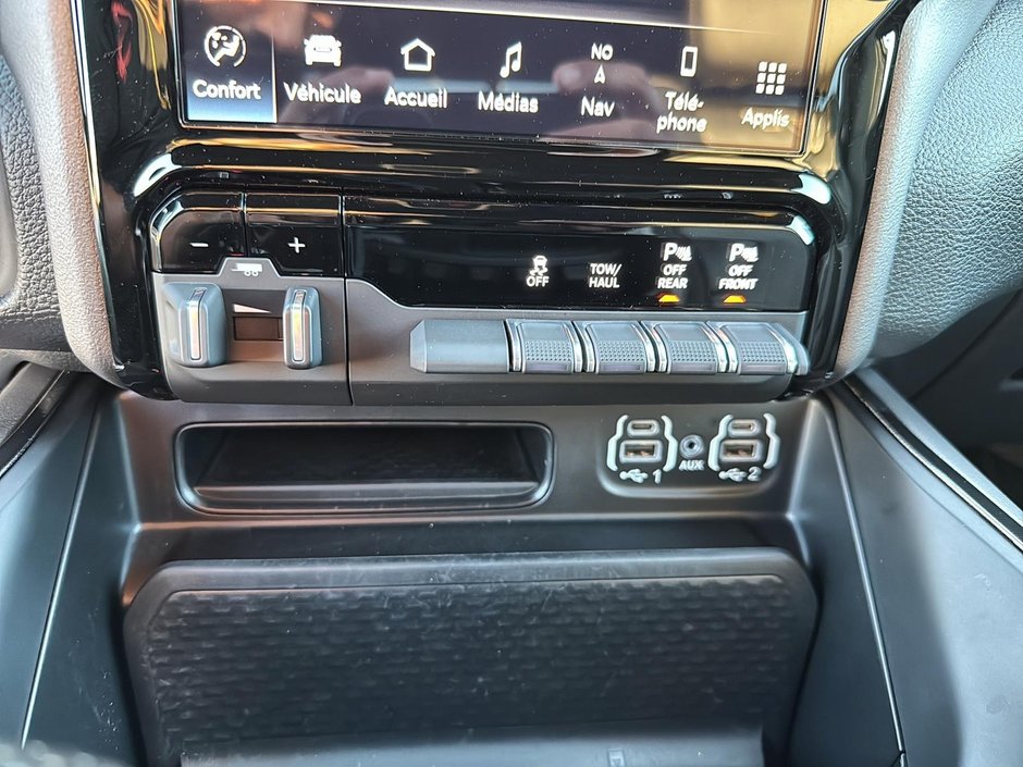 2022 Ram 1500 Sport V8 Crewcab Ensemble GT-13