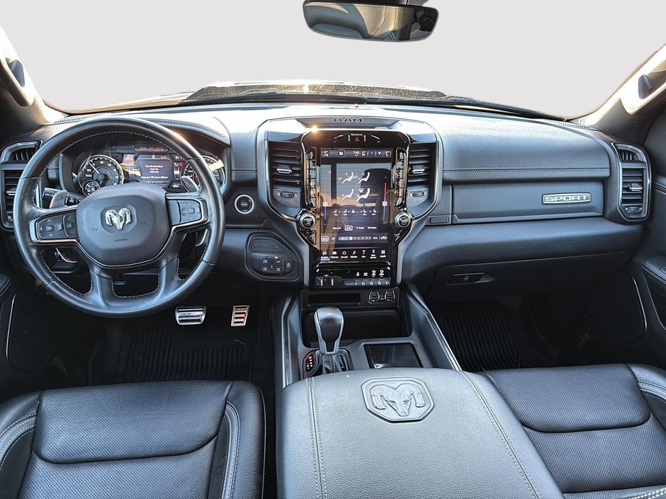 2022 Ram 1500 Sport V8 Crewcab Ensemble GT-9