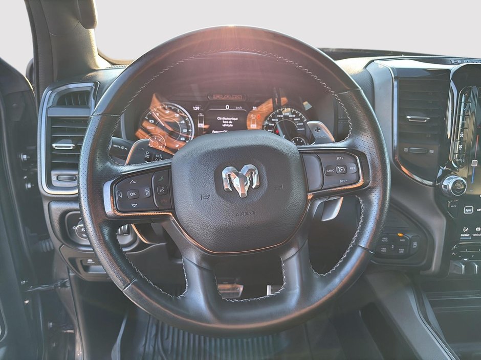 2022 Ram 1500 Sport V8 Crewcab Ensemble GT-11