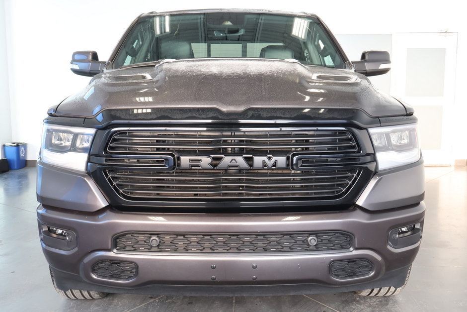 2022 Ram 1500 Sport V8 Crewcab Ensemble GT-2