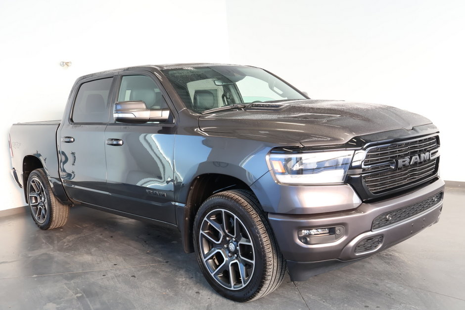 2022 Ram 1500 Sport V8 Crewcab Ensemble GT-3