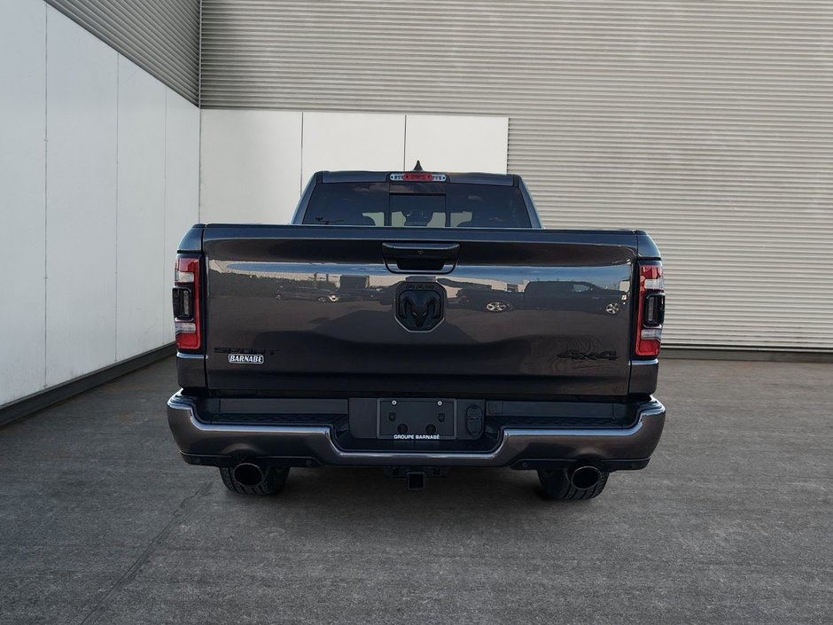 2022 Ram 1500 Sport V8 Crewcab Ensemble GT-2