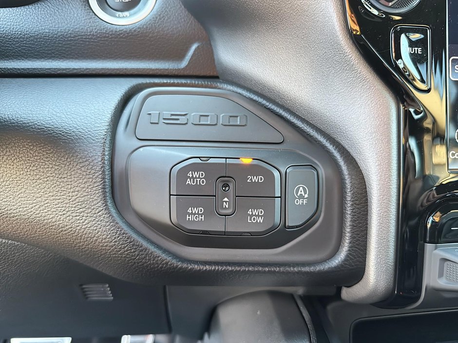 2022 Ram 1500 Sport V8 Crewcab Ensemble GT-15