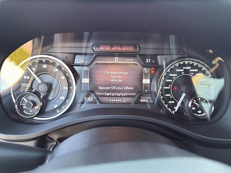 2022 Ram 1500 Sport V8 Crewcab Ensemble GT-12