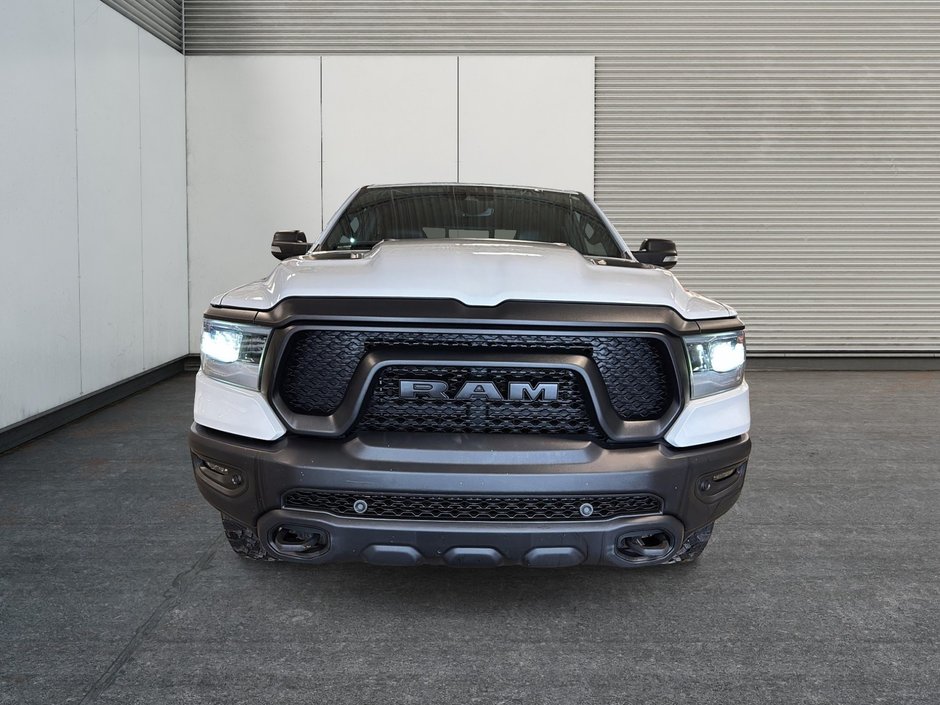 2022 Ram 1500 REBEL NIGHT 4X4 // DIESEL // NIVEAU 2-1