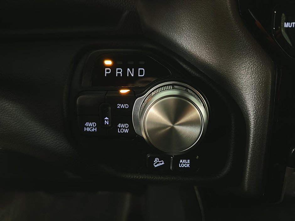 2022 Ram 1500 REBEL NIGHT 4X4 // DIESEL // NIVEAU 2-14