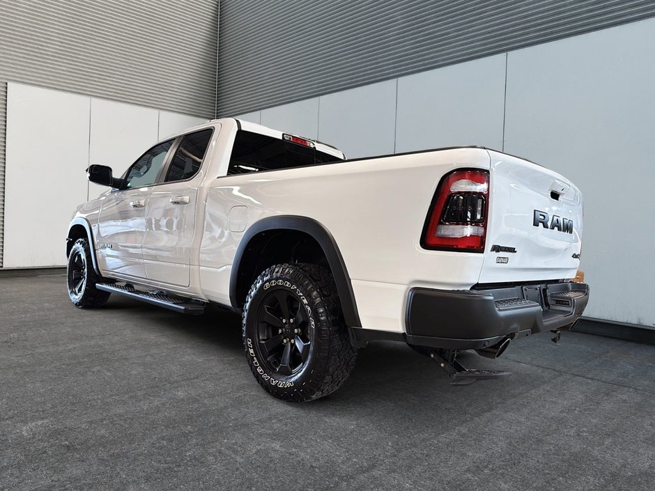 2022 Ram 1500 REBEL NIGHT 4X4 // DIESEL // NIVEAU 2-3