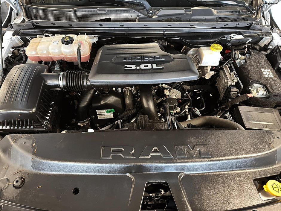 2022 Ram 1500 REBEL NIGHT 4X4 // DIESEL // NIVEAU 2-7