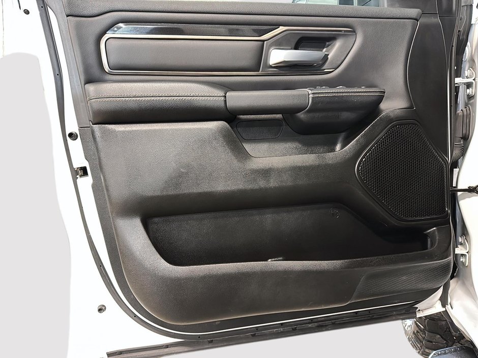 2022 Ram 1500 REBEL NIGHT 4X4 // DIESEL // NIVEAU 2-10