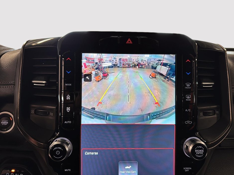 2022 Ram 1500 REBEL NIGHT 4X4 // DIESEL // NIVEAU 2-16