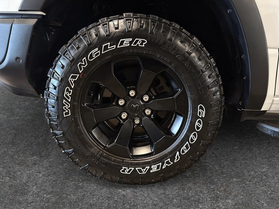 2022 Ram 1500 REBEL NIGHT 4X4 // DIESEL // NIVEAU 2-6