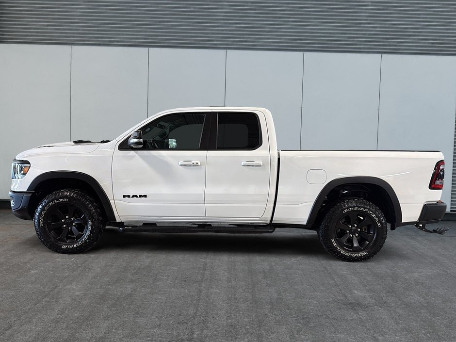 2022 Ram 1500 REBEL NIGHT 4X4 // DIESEL // NIVEAU 2-4