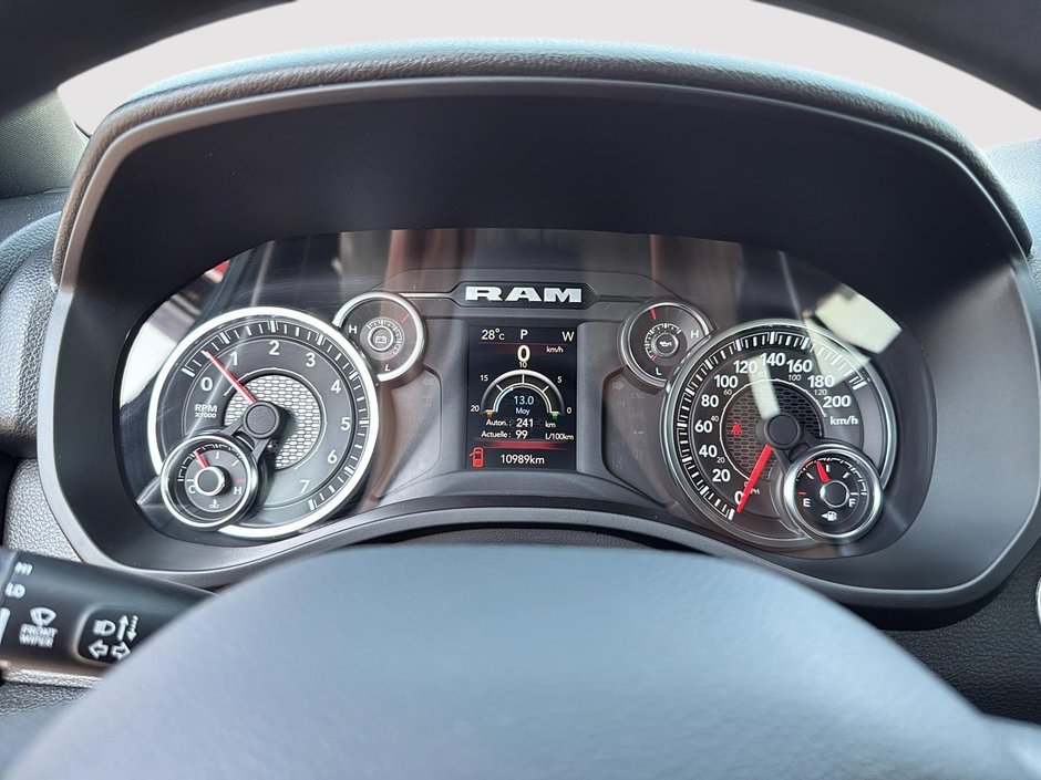Ram 1500 TRADESMAN 2024-12