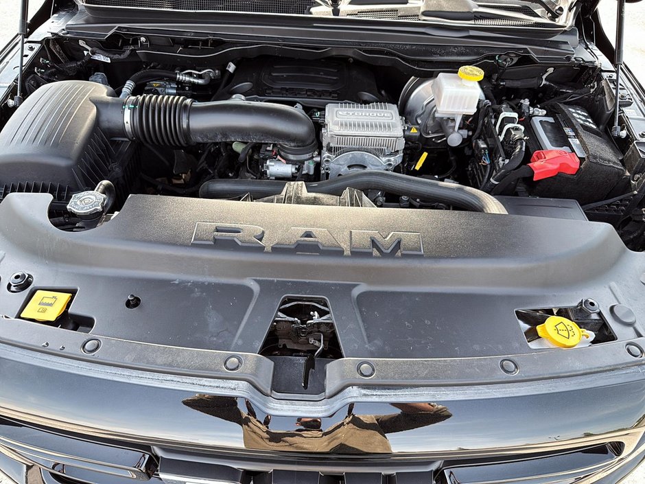 Ram 1500 TRADESMAN 2024-7