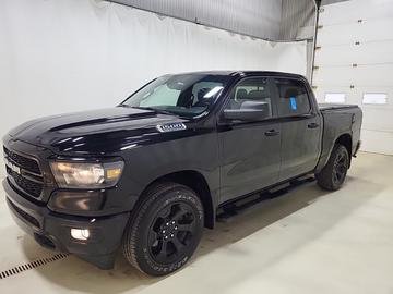 Ram 1500 Tradesman Sport Crewcab V8 4x4 2024 à St-Jean-Sur-Richelieu, Québec