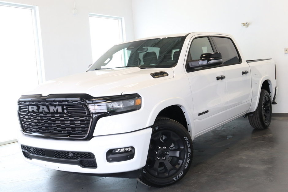 2025 Ram 1500 BIG HORN in Sherbrooke, Quebec