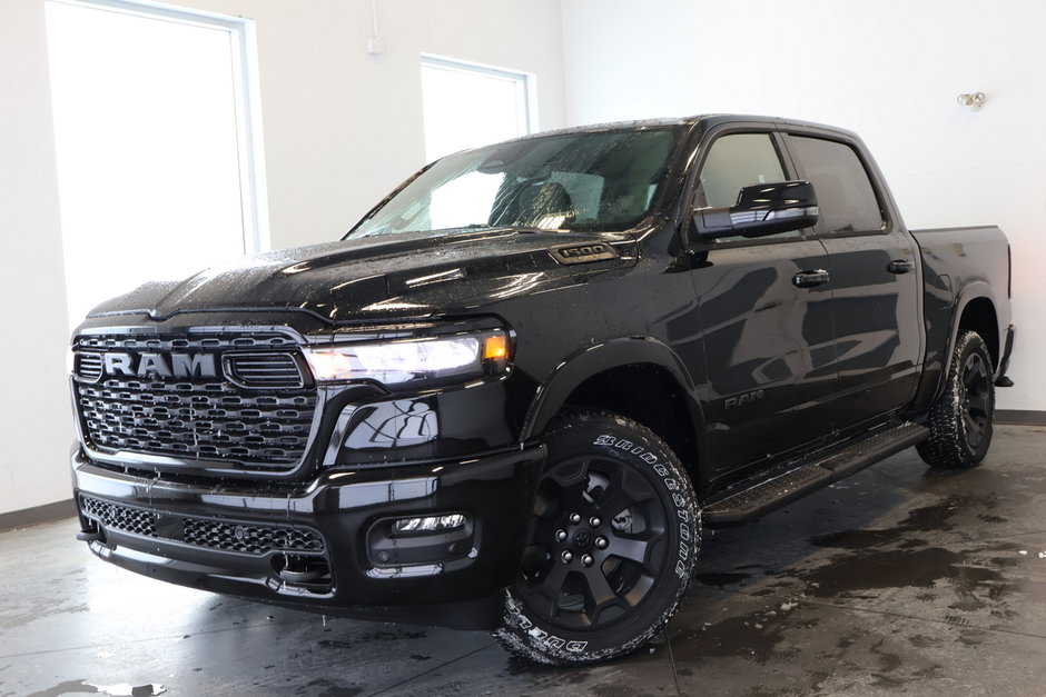 Ram 1500 BIG HORN 2025 à St-Jean-Sur-Richelieu, Québec