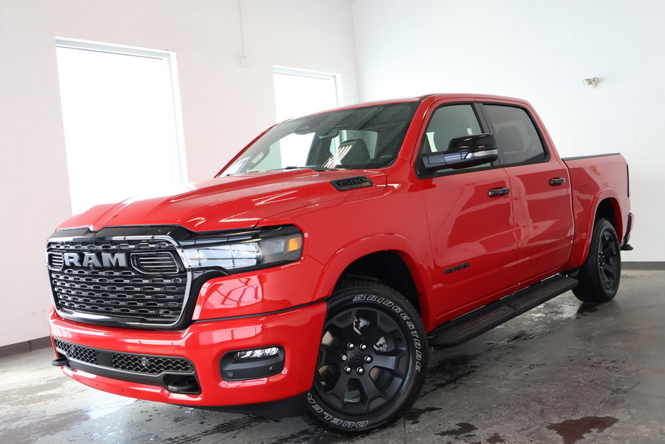 2025 Ram 1500 BIG HORN in St-Jean-Sur-Richelieu, Quebec