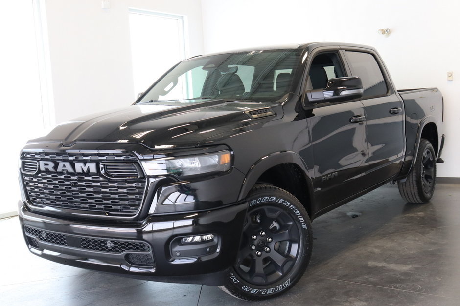 2025 Ram 1500 BIG HORN in St-Jean-Sur-Richelieu, Quebec