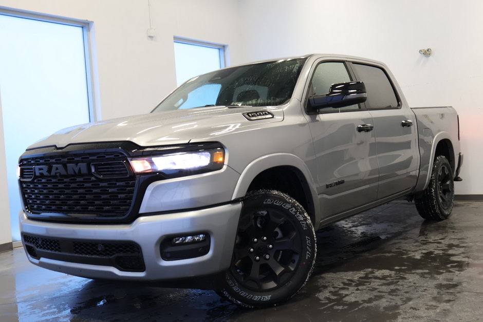 Ram 1500 BIG HORN 2025 à St-Jean-Sur-Richelieu, Québec