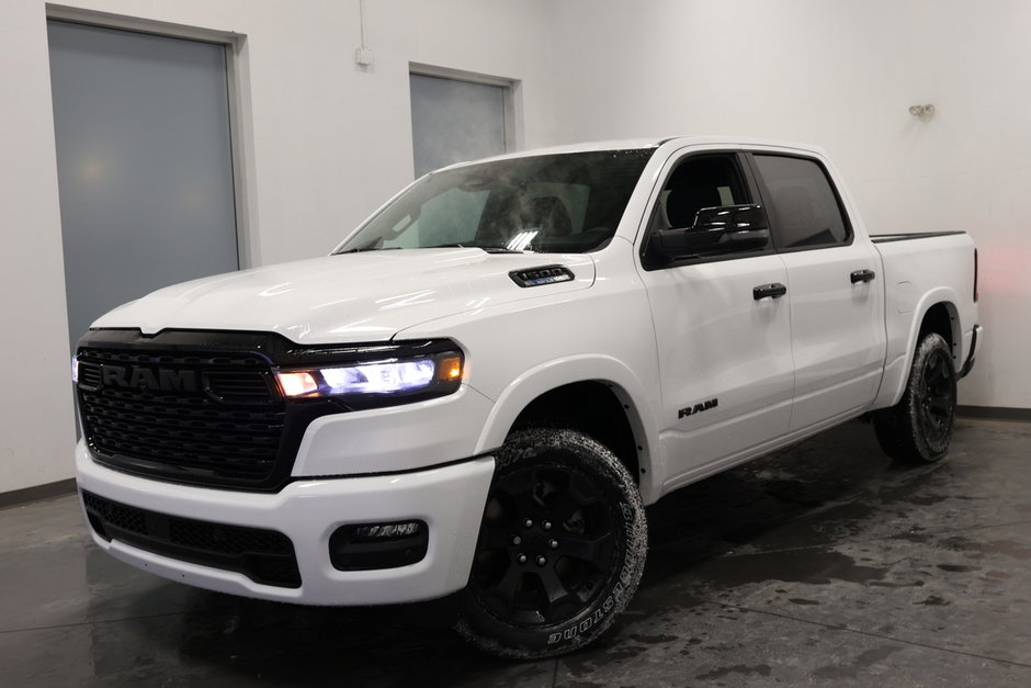 Ram 1500 BIG HORN 2025 à St-Jean-Sur-Richelieu, Québec