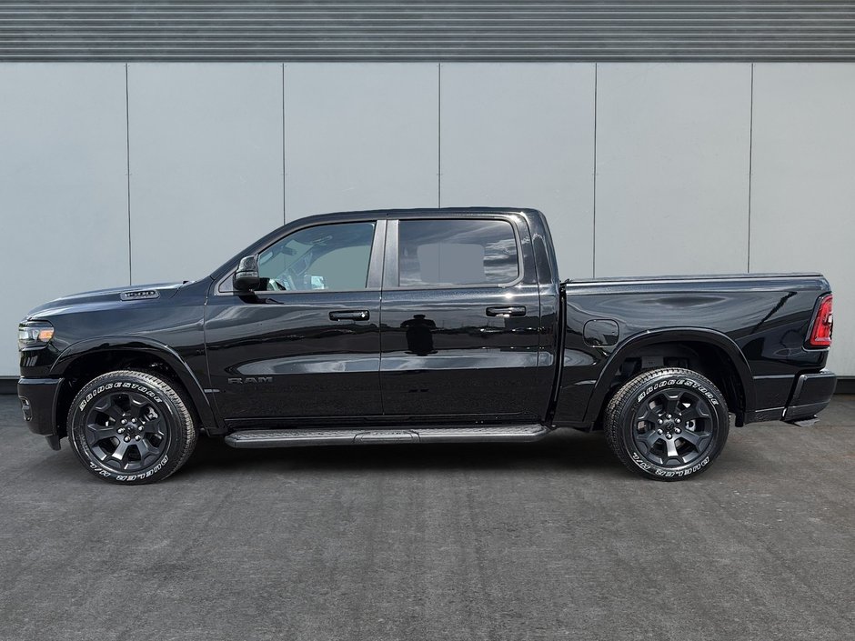 2025 Ram 1500 BIG HORN-4